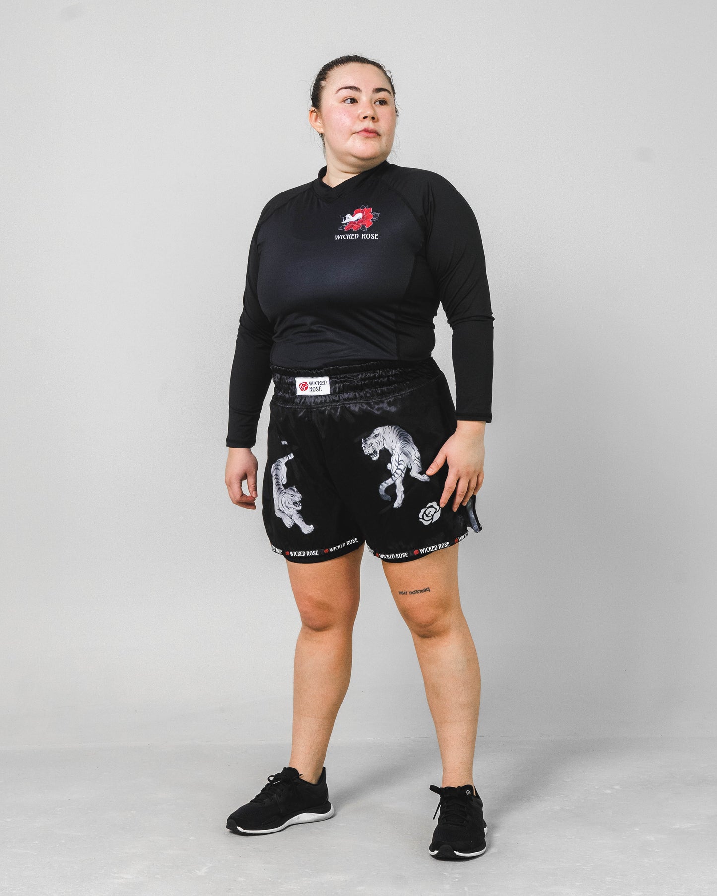 Long-Sleeve Phantom Rash Guard - Preorder