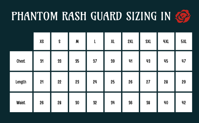 Short-Sleeve Phantom Rash Guard - Preorder