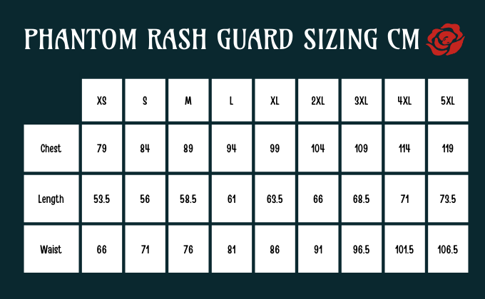 Short-Sleeve Phantom Rash Guard - Preorder